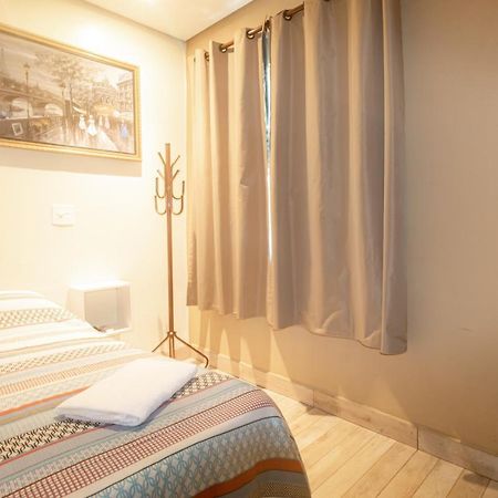 Hotel Ibirapuera São Paulo Buitenkant foto