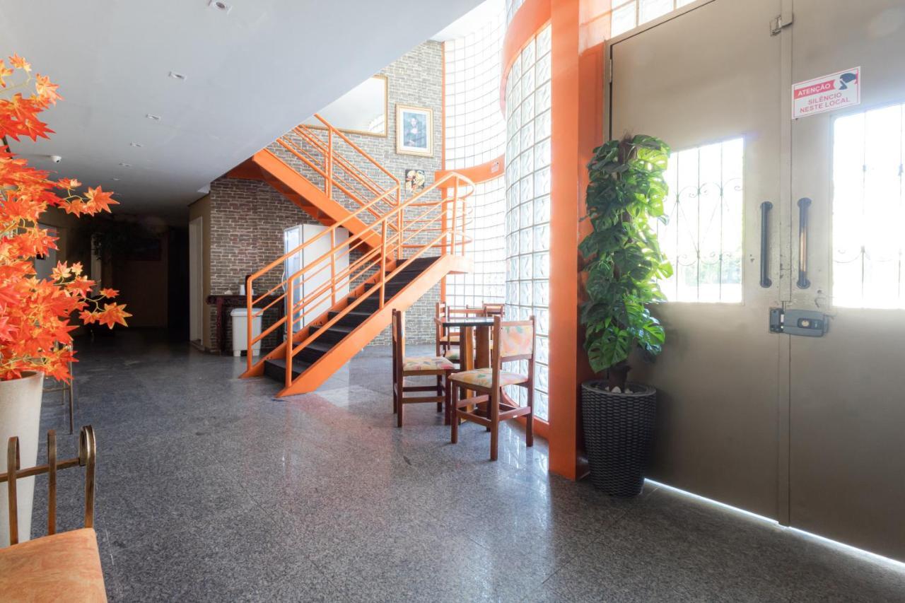 Hotel Ibirapuera São Paulo Buitenkant foto