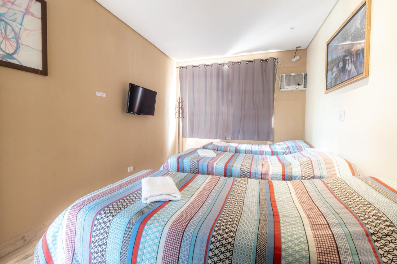 Hotel Ibirapuera São Paulo Buitenkant foto