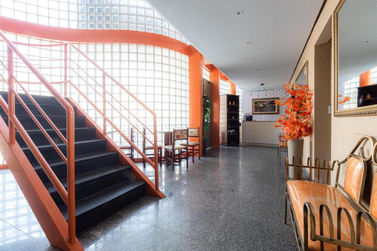 Hotel Ibirapuera São Paulo Buitenkant foto