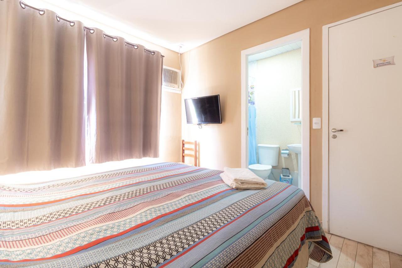 Hotel Ibirapuera São Paulo Buitenkant foto