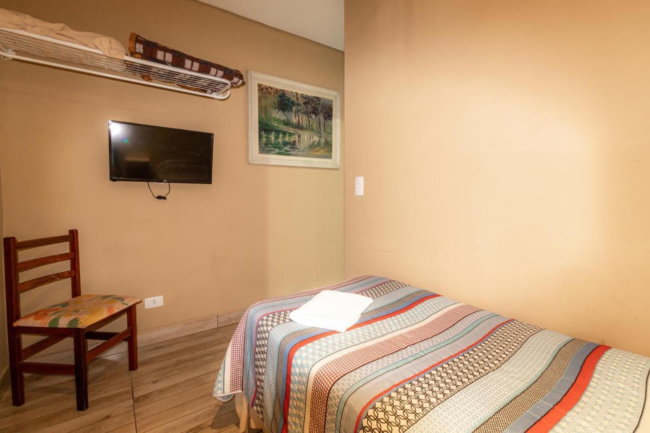 Hotel Ibirapuera São Paulo Buitenkant foto