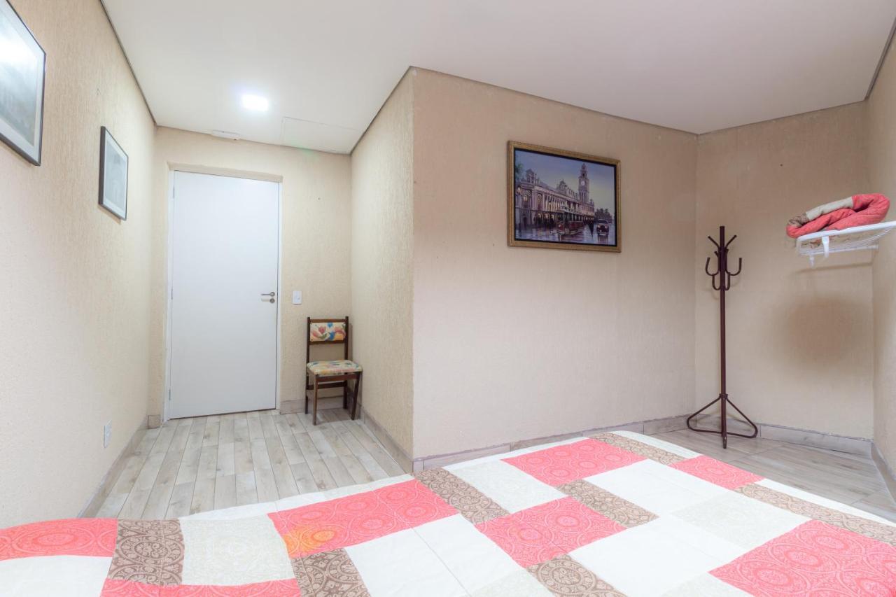 Hotel Ibirapuera São Paulo Buitenkant foto